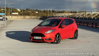 Ford Fiesta ST  2016