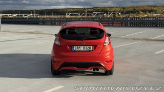 Ford Fiesta ST  2016