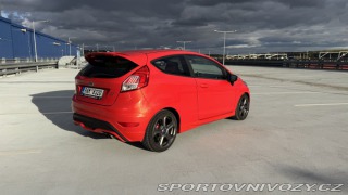 Ford Fiesta ST  2016