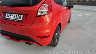 Ford Fiesta ST  2016