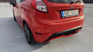 Ford Fiesta ST  2016