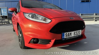 Ford Fiesta ST  2016
