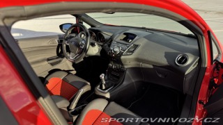 Ford Fiesta ST  2016