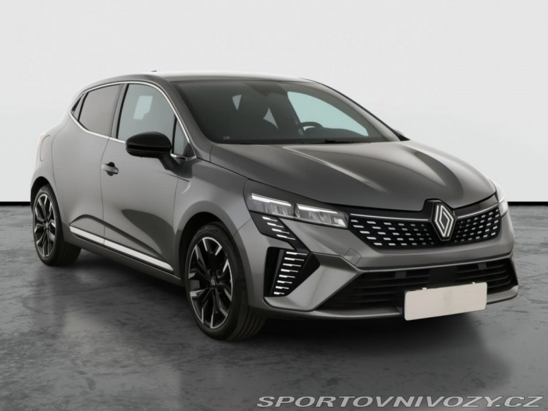Renault Clio Sport Techno E-Tech Hybrid