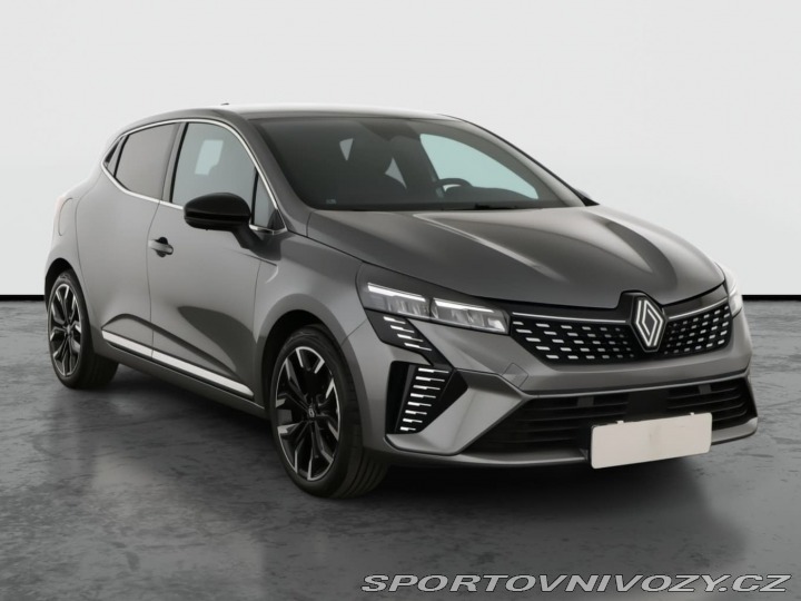 Renault Clio Sport Techno E-Tech Hybrid 2025