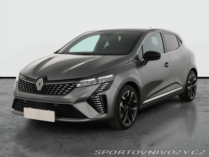 Renault Clio Sport Techno E-Tech Hybrid 2025