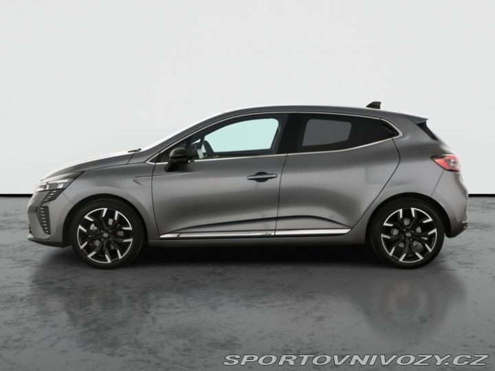 Renault Clio Sport Techno E-Tech Hybrid 2025