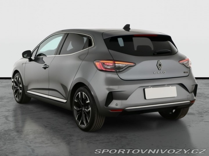Renault Clio Sport Techno E-Tech Hybrid 2025