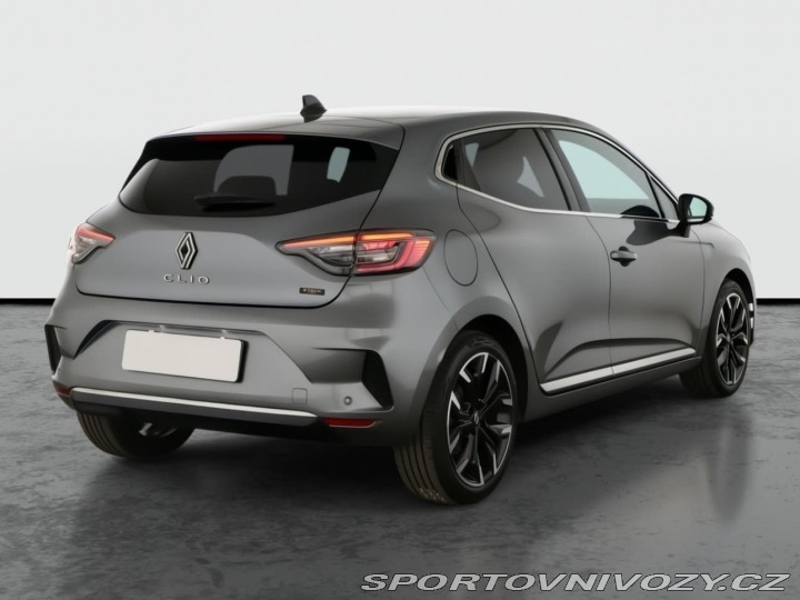 Renault Clio Sport Techno E-Tech Hybrid 2025