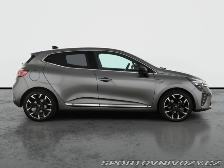Renault Clio Sport Techno E-Tech Hybrid 2025