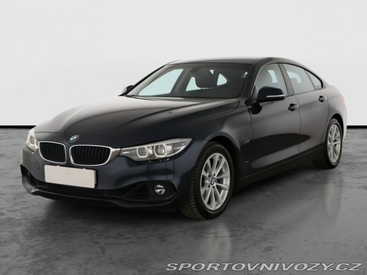BMW 4 Gran Coupé Sport Line 418 2019