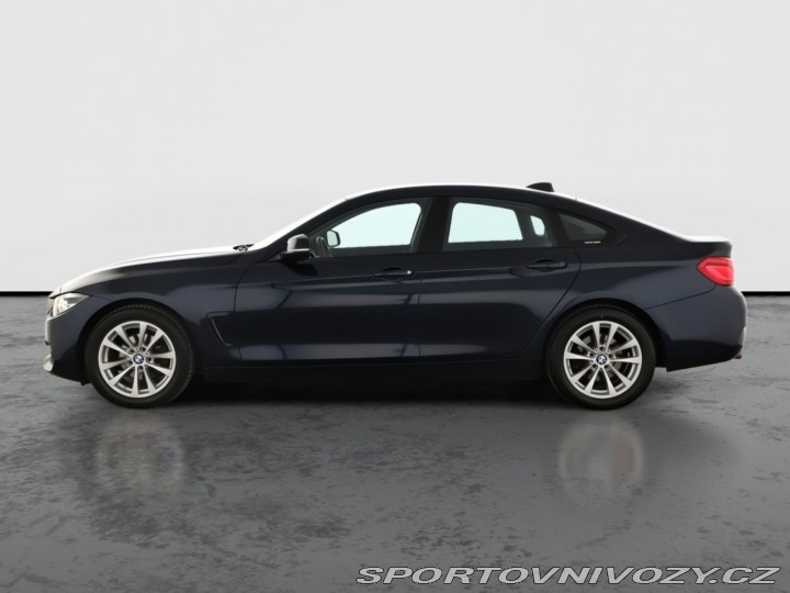 BMW 4 Gran Coupé Sport Line 418 2019