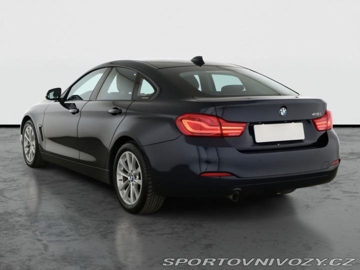 BMW 4 Gran Coupé Sport Line 418 2019