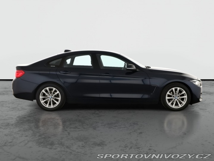 BMW 4 Gran Coupé Sport Line 418 2019