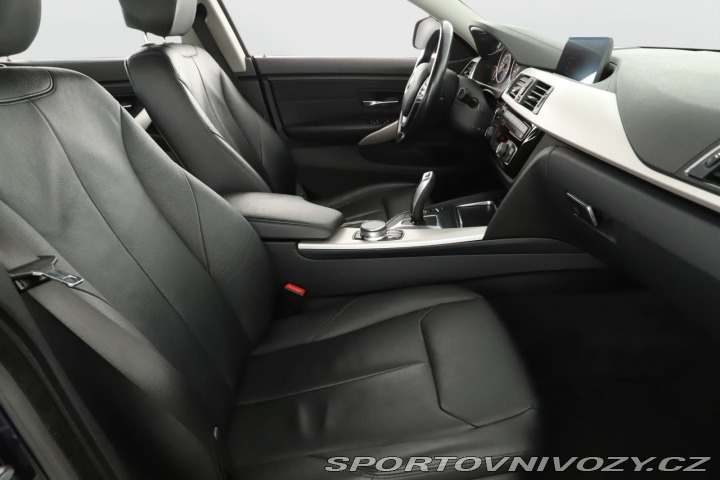 BMW 4 Gran Coupé Sport Line 418 2019