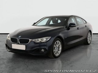BMW 4 Gran Coupé Sport Line 418 2019
