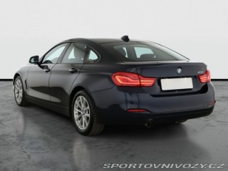 BMW 4 Gran Coupé Sport Line 418 2019