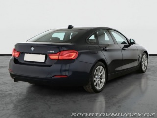 BMW 4 Gran Coupé Sport Line 418 2019