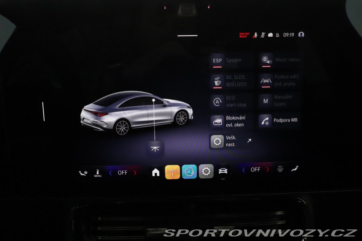 Mercedes-Benz CLA AMG 200 2026