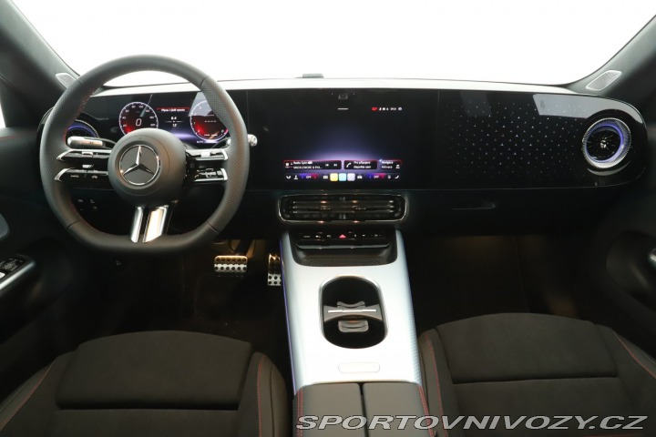 Mercedes-Benz CLA AMG 200 2026