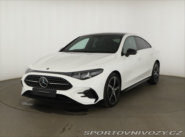 Mercedes-Benz CLA AMG 200 2026