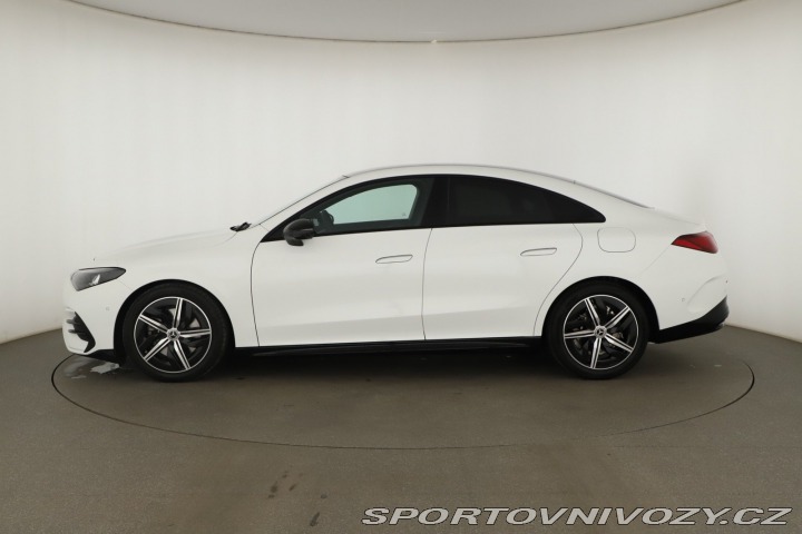 Mercedes-Benz CLA AMG 200 2026