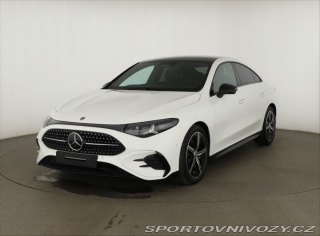 Mercedes-Benz CLA AMG 200 2026