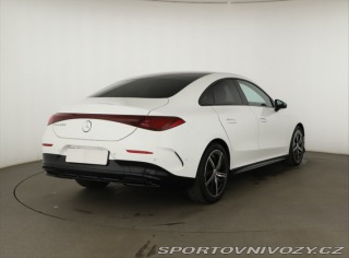 Mercedes-Benz CLA AMG 200 2026