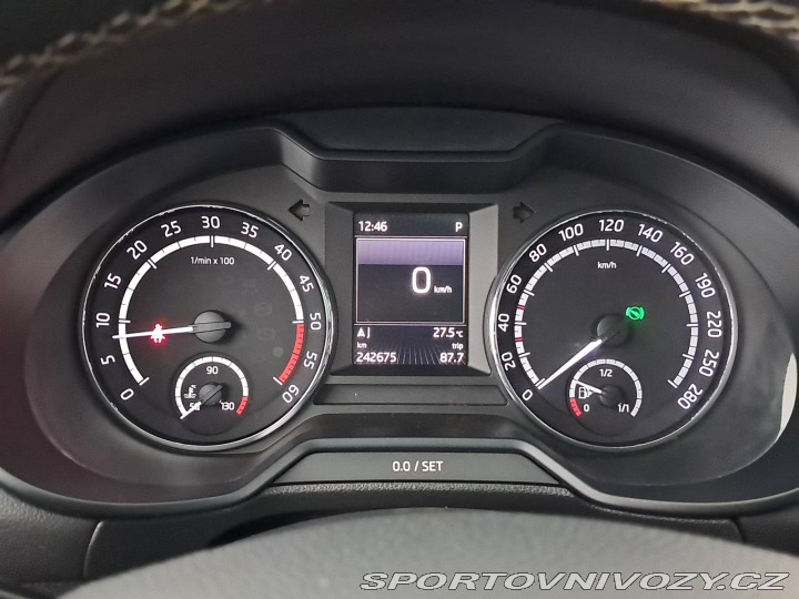 Škoda Octavia RS RS RS 2.0 TDI 2015