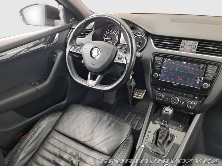 Škoda Octavia RS RS RS 2.0 TDI 2015