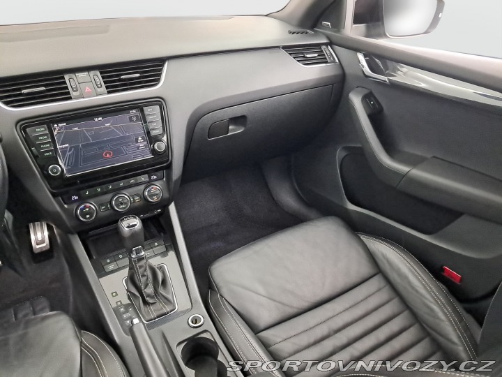 Škoda Octavia RS RS RS 2.0 TDI 2015