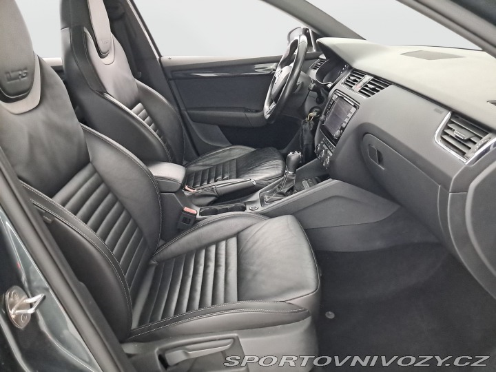 Škoda Octavia RS RS RS 2.0 TDI 2015