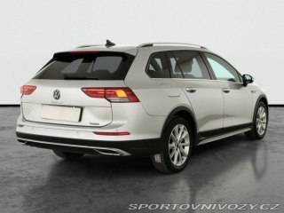 Volkswagen Golf Alltrack 2.0 TDI Alltrack 2022