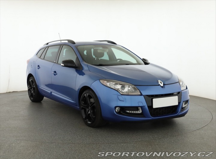 Renault Mégane GT220 2.0 TCe 2013