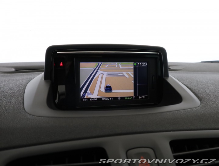 Renault Mégane GT220 2.0 TCe 2013