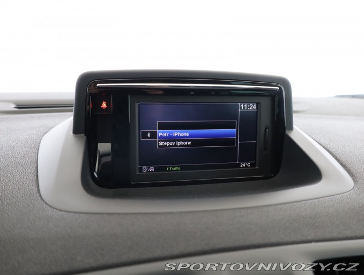 Renault Mégane GT220 2.0 TCe 2013