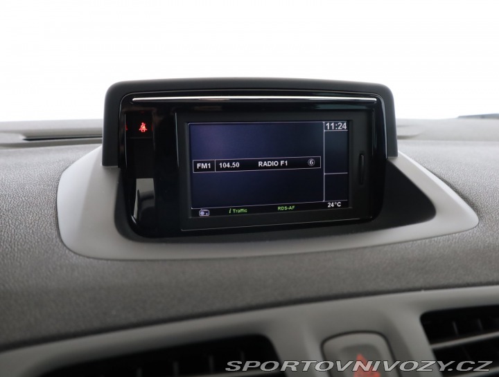 Renault Mégane GT220 2.0 TCe 2013
