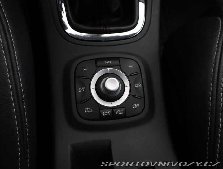 Renault Mégane GT220 2.0 TCe 2013