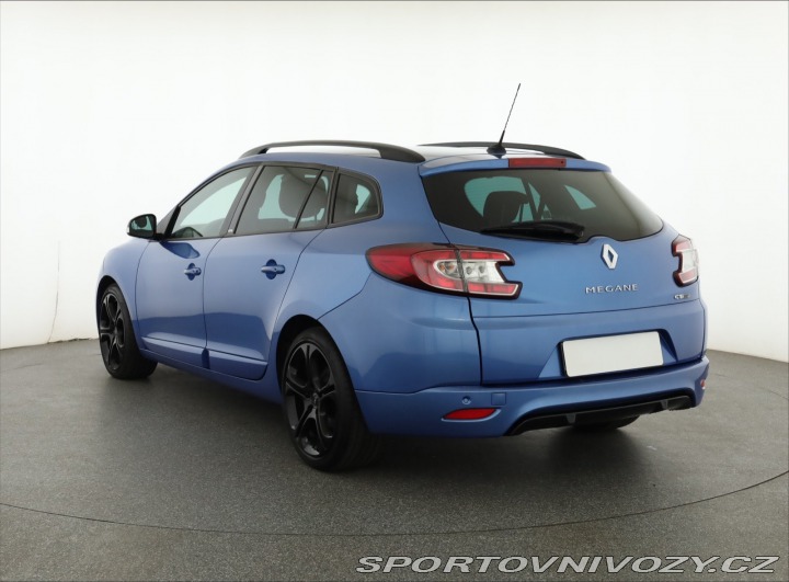 Renault Mégane GT220 2.0 TCe 2013
