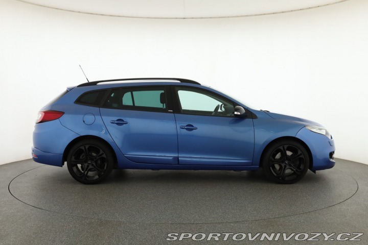 Renault Mégane GT220 2.0 TCe 2013