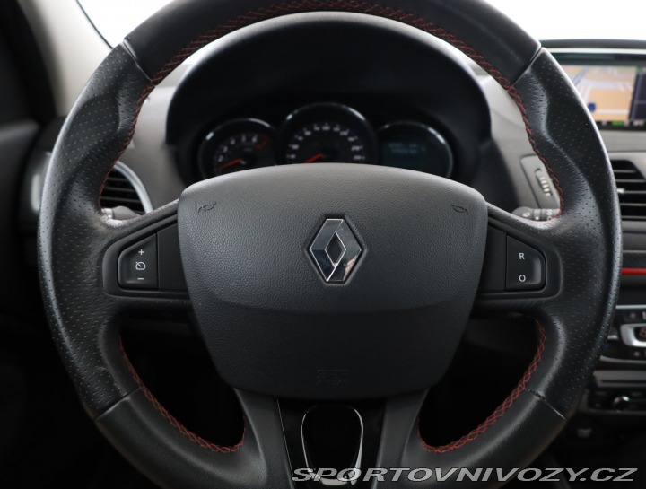 Renault Mégane GT220 2.0 TCe 2013