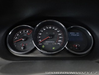 Renault Mégane GT220 2.0 TCe 2013