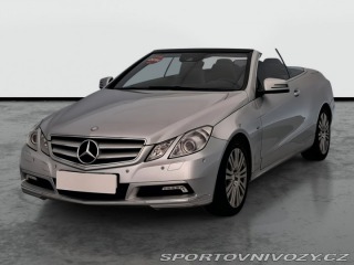 Mercedes-Benz E E 250 2010