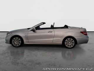 Mercedes-Benz E E 250 2010