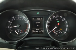Škoda Superb 3.6 FSI V6 2009