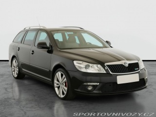 Škoda Octavia RS RS 2.0 TDI