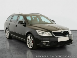 Škoda Octavia RS RS 2.0 TDI 2010