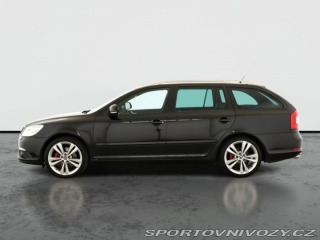 Škoda Octavia RS RS 2.0 TDI 2010