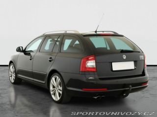 Škoda Octavia RS RS 2.0 TDI 2010