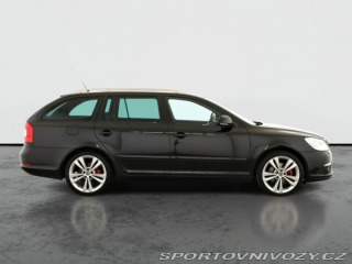 Škoda Octavia RS RS 2.0 TDI 2010